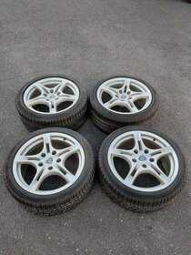 Alu kola Porsche, Cayman Boxter - 3