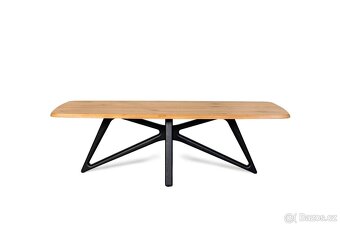 Modena - 100% masivní dubové dřevo - 3