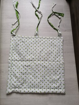 Set hnízdečko + kapsář+mantinely - 3