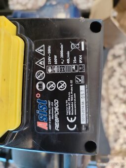 Elektrická pumpa ASIST - 3