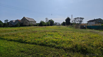 Na prodej staveb. pozemek v obci Třebom, okr. Opava 3.947 m2 - 3