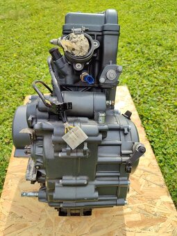 Motor KTM Duke 125 (2011-2016) - 3