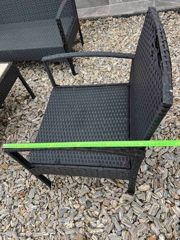 Set zahradního nábytku 4-dílný Avenberg - 3