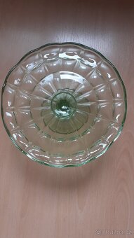 Podnos na zákusky, ovoce, dort,... - 3