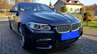 BMW M550d XDrive 280Kw řada 5,r.v.2014,F10 - 3