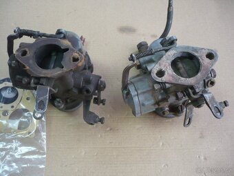 Karburátory Jikov - 3