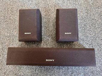 Sloupové reproduktory SONY - set na domácí kino - 3