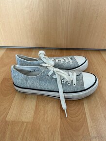 Šedé tenisky Vty 36 - 3