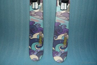 freestyle lyže ATOMIC Century - 140 cm - 3