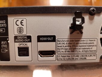 SAMSUNG DVD-SH893  EDC - 3