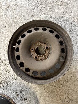 Plechove disky Mb 16 - 3