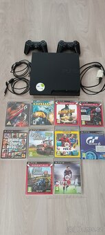 PlayStation 3 + 10 her - 3