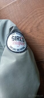 Zimní bunda vel.110 - 3