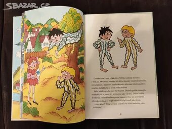 Pohádky z Větrné Lhoty - 3