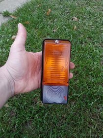 Světlo-Blinkr Pal Efč - 3