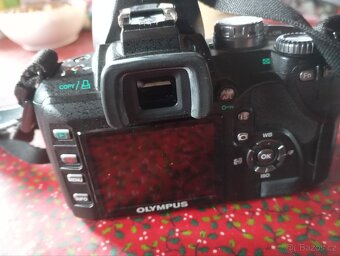 Olympus e 510 - 3