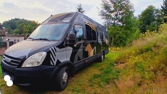 Prodám obytné Iveco Daily - 3