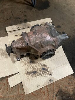 Samosvorný diferenciál bmw e23 e24 e28 - 3