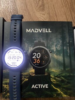 Hodinky MADVELL ACTIVE - 3