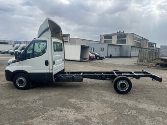 IVECO Daily 35S16 šasy - 3
