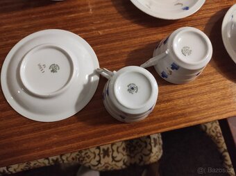 Starožitná čajová souprava - 3