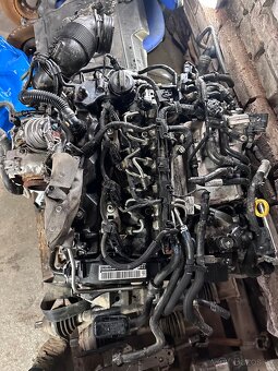 Motor 2.0tdi 135kw cun - 3