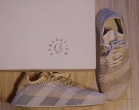 Adidas Deerupt Consortium - 47 1/3 EU - 3