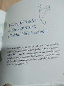 Kniha Naslouchej přírodě - 3