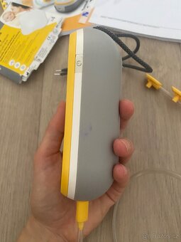 Odsavacka mleka Medela - 3