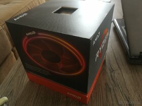 Nový nepoužitý AMD Ryzen 9 4,6GHZ 12core/24thread - 3