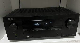 DENON AVR-X2700H Black - 3