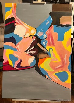 Obraz na plátne - 3