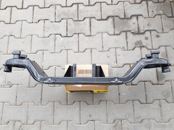 Škoda 105, 120, 130, Rapid - nová nápravnice - 3