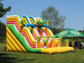 Nafukovací atrakce - 3