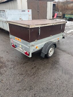 Přívěs - 3