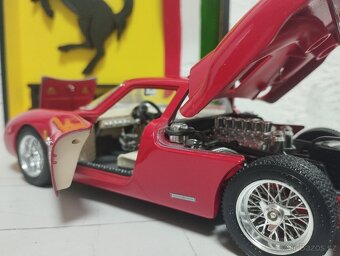 Ferrari 250 Le Mans 1/18 Bburago - 3