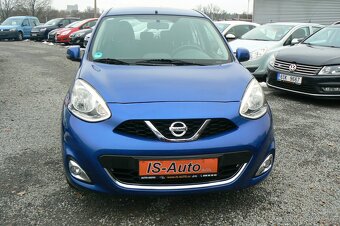 Nissan Micra 1.2 -2016 -85054 km - 3