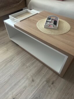 Konferenční stůl Domana - 3