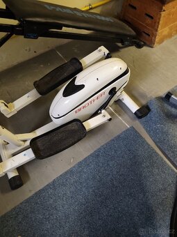 eliptický trenažer - 3