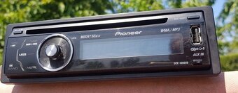 PIONEER DEH-4000UB , USB , AUX , MP3 , CD..... - 3