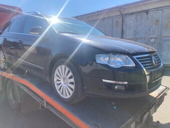 Díly VW Passat B6 2.0tdi 125kw BMR - 3