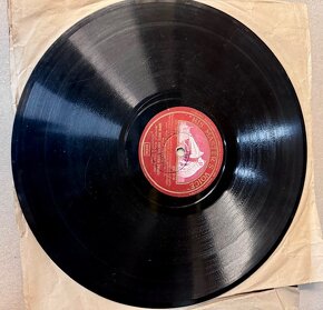 Staré gramofonové desky - 3