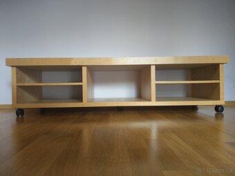 TV stolek IKEA Oppli - 3