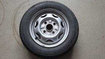 Rezerva, rezervní kolo - 3