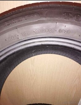 Letní pneu 185/65/15 DOT-0620 - 3