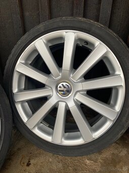 Originál alu kola VW R18 - 3