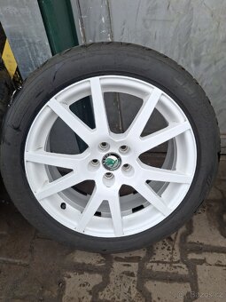 Škoda Octavia Spider r17 - 3