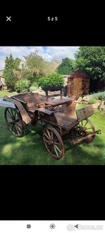 Historický povoz - 3