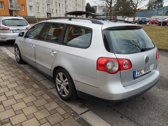 Passat B6 .2.0 TDI 103 kW rv2006 - 3