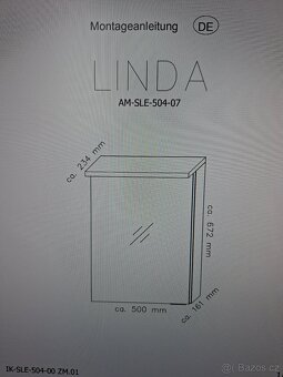 Prodám skříňku - 3